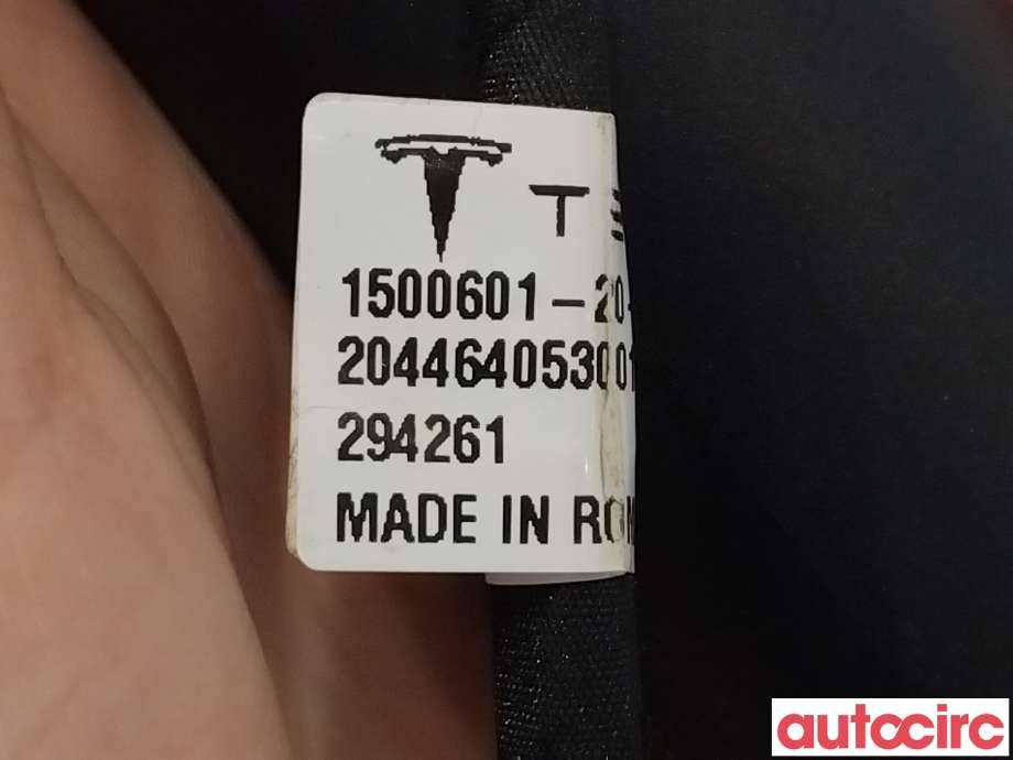 Baklukedemper til Tesla Model Y 2021-2024 (Type I)  (TESLA|1500601-20-B)