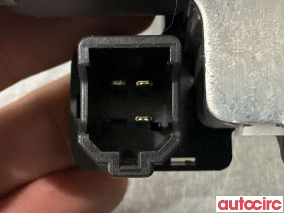 Viskermotor bakrute til Suzuki SX4 2006-2009 (Type I, Fase 1)  (SUZUKI|38810-79J01|)