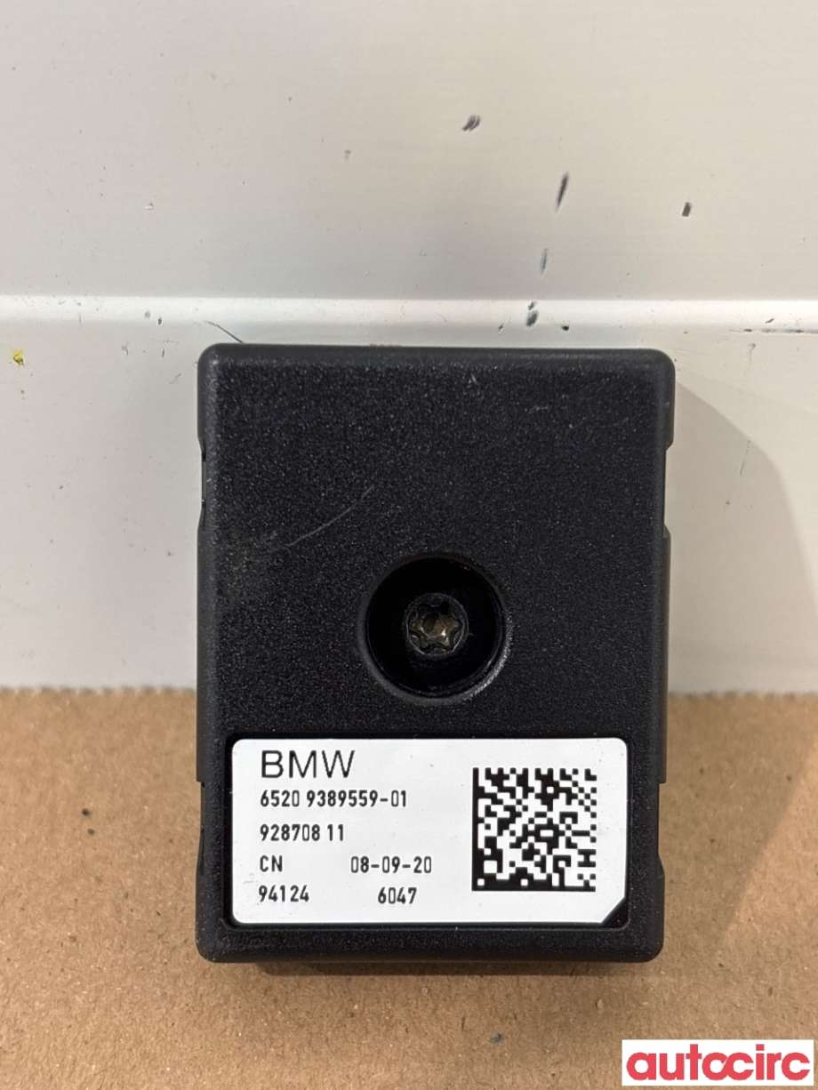 Antenne forsterker til BMW iX3 2021-->> (BMW|65209389559)
