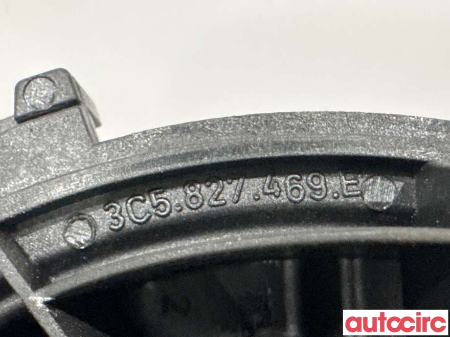 Bakluke/bakdør håndtak til VW Golf VI 2008-2012  (VOLKSWAGEN|6R0827469D||3C5827469E)