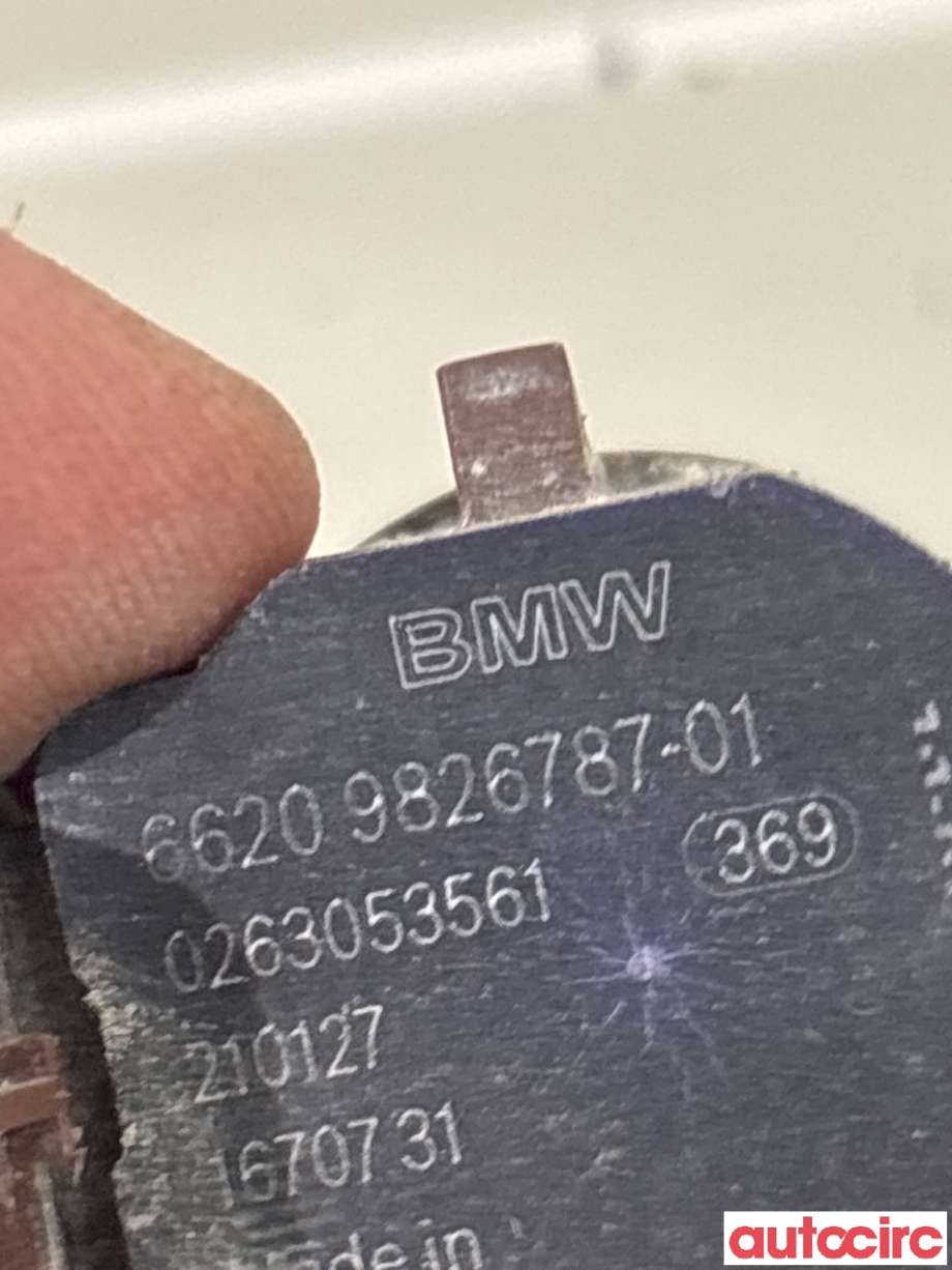 Parkeringssensor foran til BMW iX3 2021-->> (BMW|66209826787|)