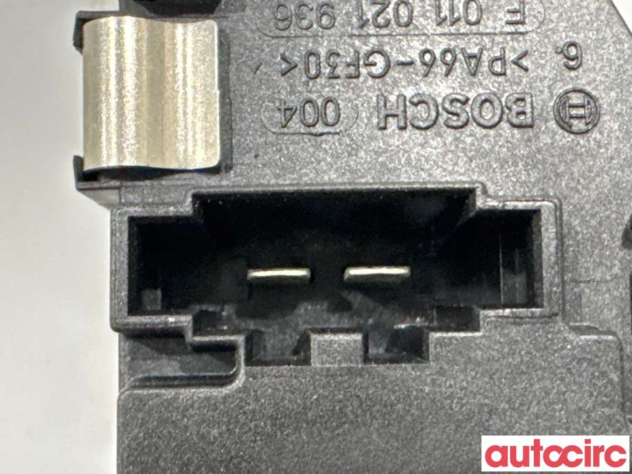 Varmeapparat motstand til VW Golf VI 2008-2012  (VOLKSWAGEN|3C0907521F|F011500081|3C0907521G)