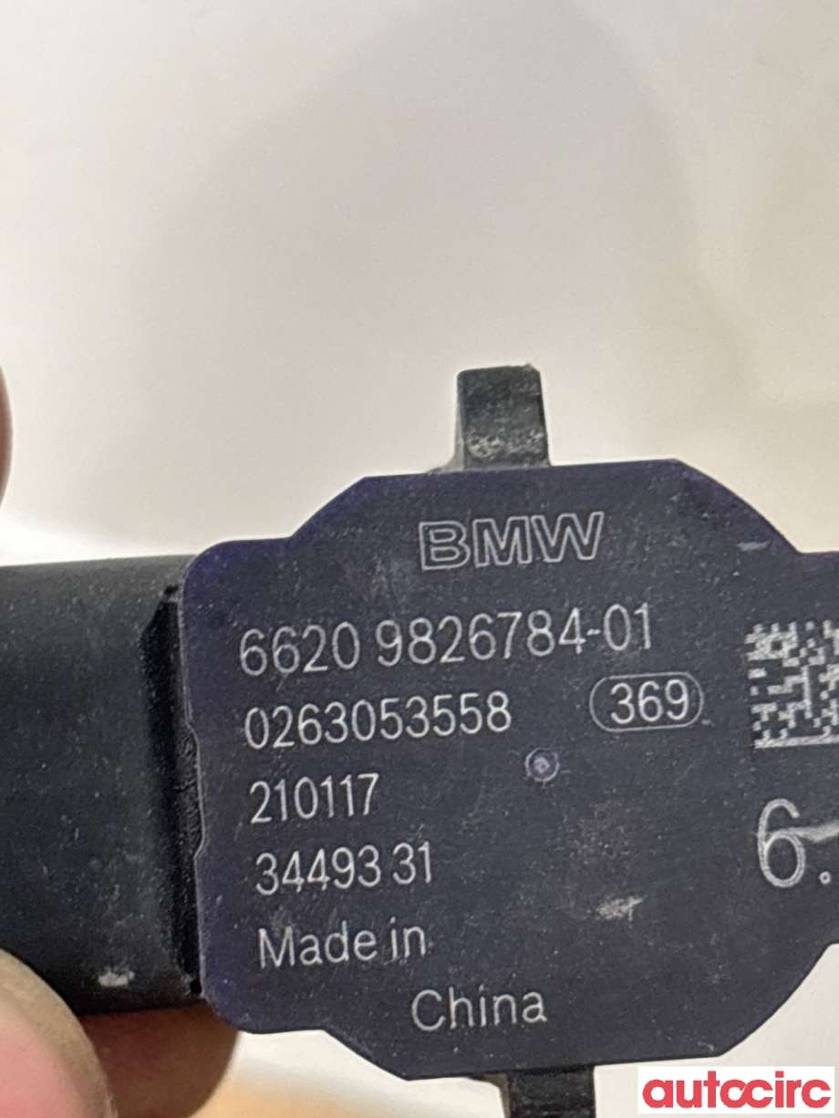 Parkeringssensor foran til BMW iX3 2021-->> (BMW|66209826784|)