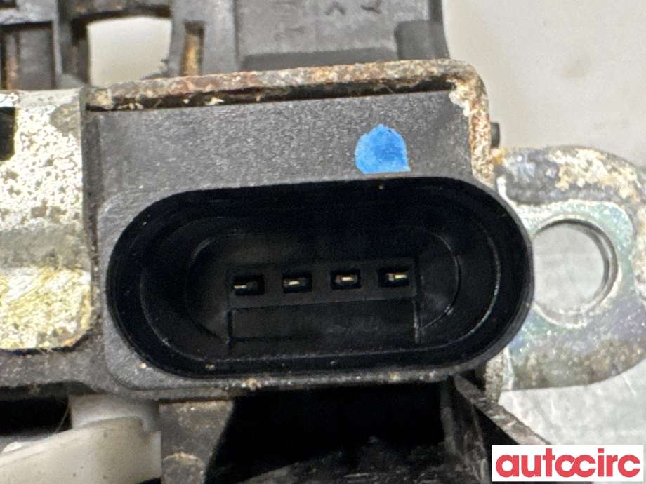 Baklukelås til VW Golf VI 2008-2012  (VOLKSWAGEN|5K0827505A||5K0827505C)