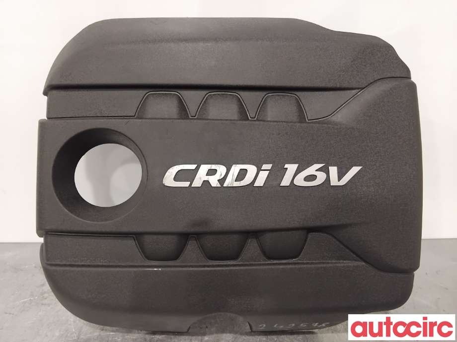 Motordeksel over motor til Kia Cee