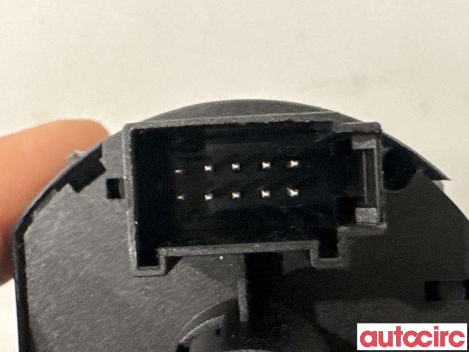 Bryter lys til VW Golf VI 2008-2012 (VOLKSWAGEN|3C8941431N|)