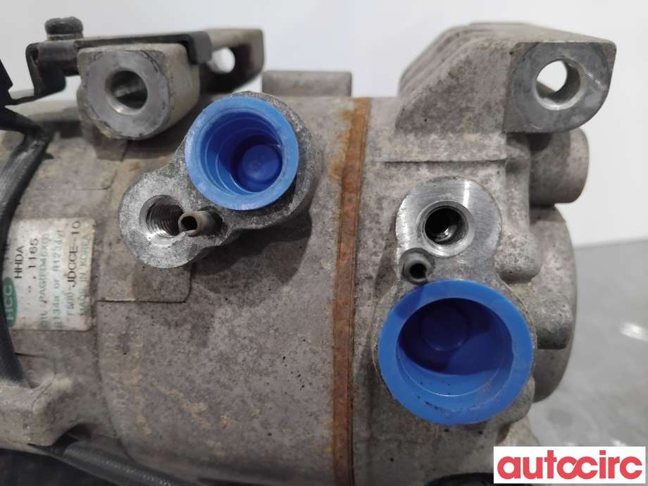 Aircondition kompressor til Kia Cee