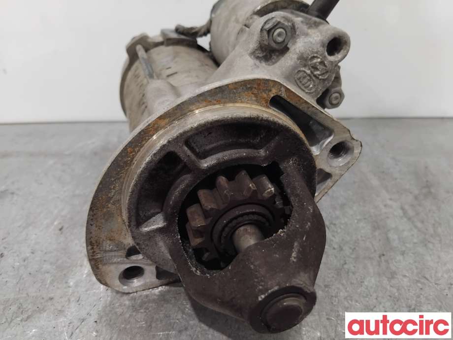 Starter diesel til Kia Cee