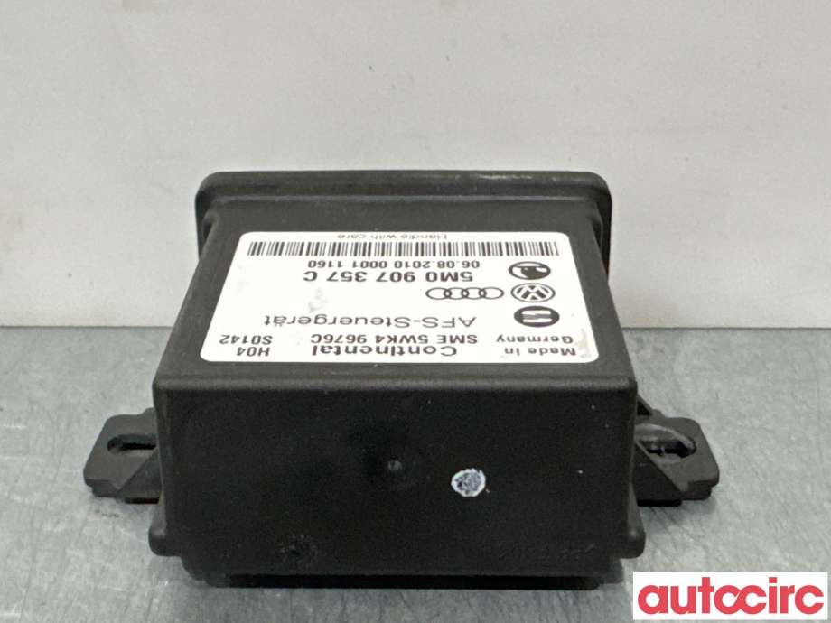 Styreenhet diverse til VW Golf VI 2008-2012  (VOLKSWAGEN|5M0907357C|SME5WK49676C)
