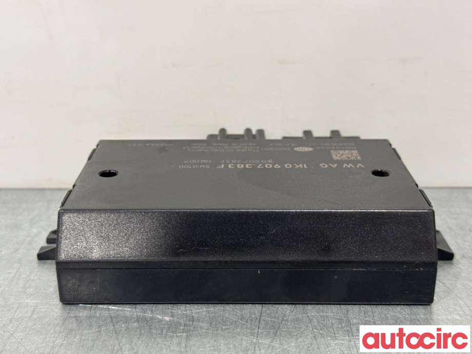 Styreenhet hengerfeste til VW Golf VI 2008-2012 (VOLKSWAGEN|1K0907383F|5DS010154-41)