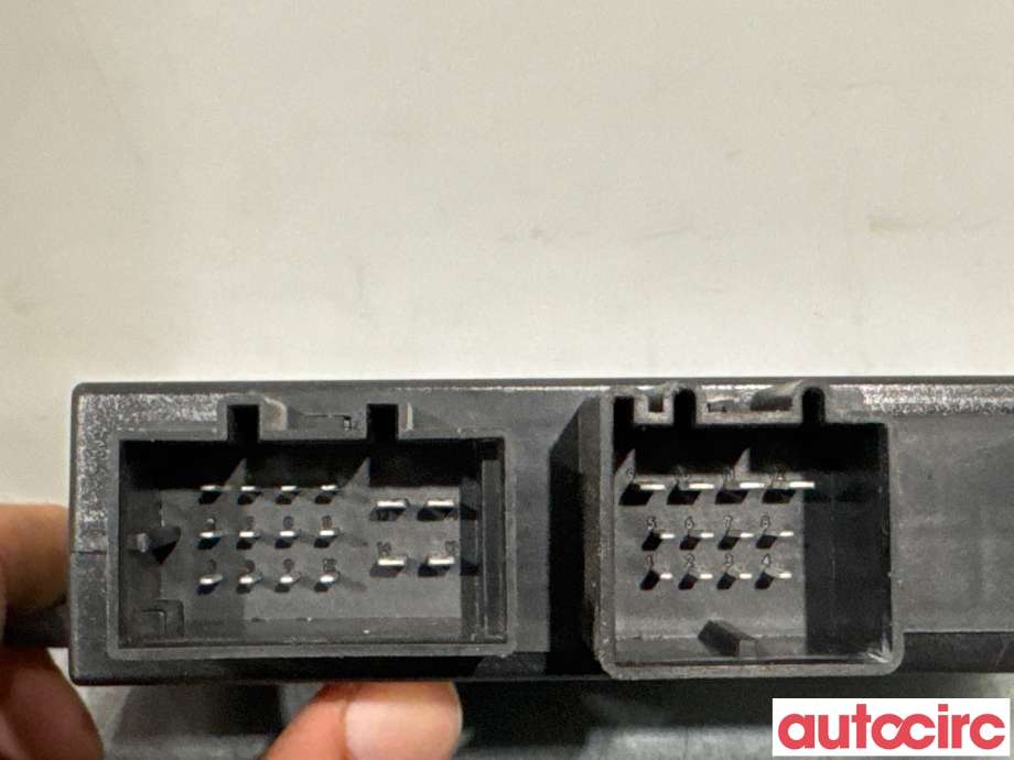 Styreenhet hengerfeste til VW Golf VI 2008-2012 (VOLKSWAGEN|1K0907383F|5DS010154-41)