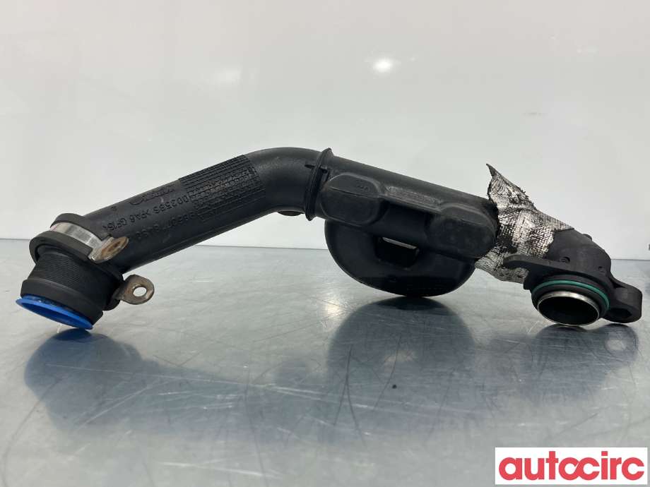 Turbo rør til Peugeot 3008, 2009-2016 (Type I)  (PEUGEOT|144068)