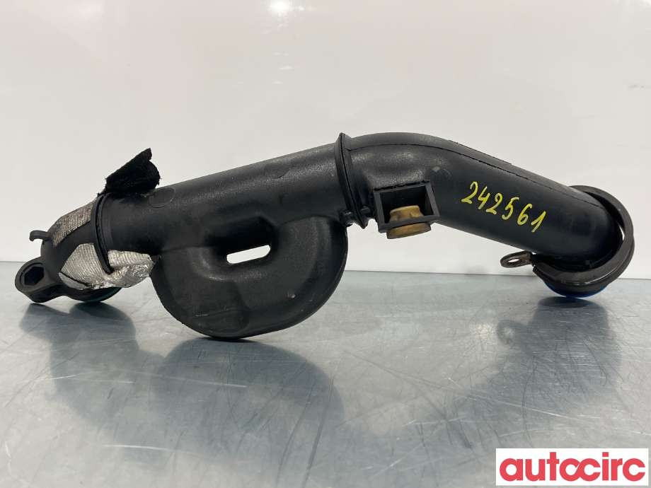 Turbo rør til Peugeot 3008 2009-2016 (Type I)  (PEUGEOT|144068|9653778480)