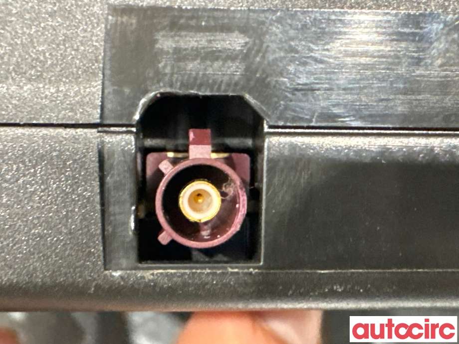 Styreenhet bluetooth til VW Golf VI 2008-2012  (VOLKSWAGEN|3C8035730A||3C8035730B)