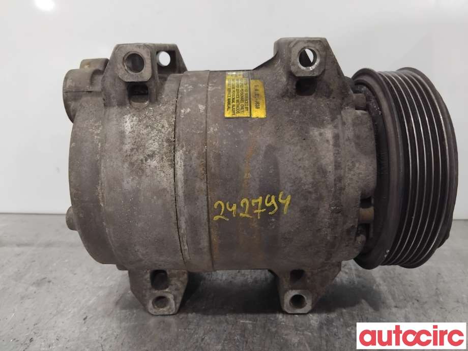 Aircondition kompressor til Volvo XC70 2001-2004 (Type I, Fase 1) (VOLVO|36001066|506012-0820|30665339)