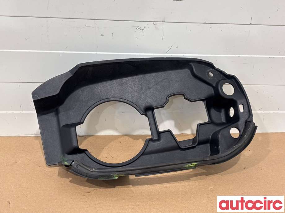 Batterilader inntak/luke til Mitsubishi Outlander 2015-->> (Type III, Fase 2) (MITSUBISHI|5379A639|)