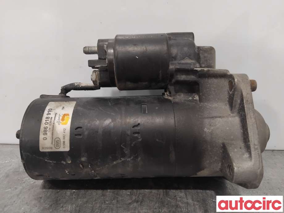 Starter diesel til Volvo XC70 2001-2004 (Type I, Fase 1)  (VOLVO|36050272|0986018910|)