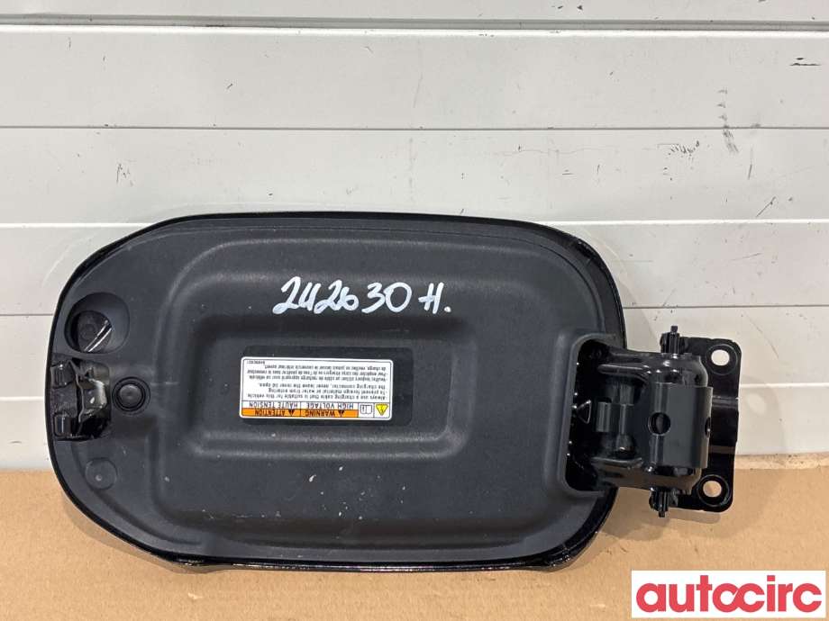 Batterilader inntak/luke til Mitsubishi Outlander 2015-->> (Type III, Fase 2)  (MITSUBISHI|5940A409|)