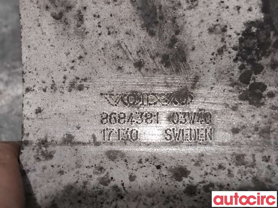 Motorfeste til Volvo XC70 2001-2004 (Type I, Fase 1)  (VOLVO|31262325||8684381)