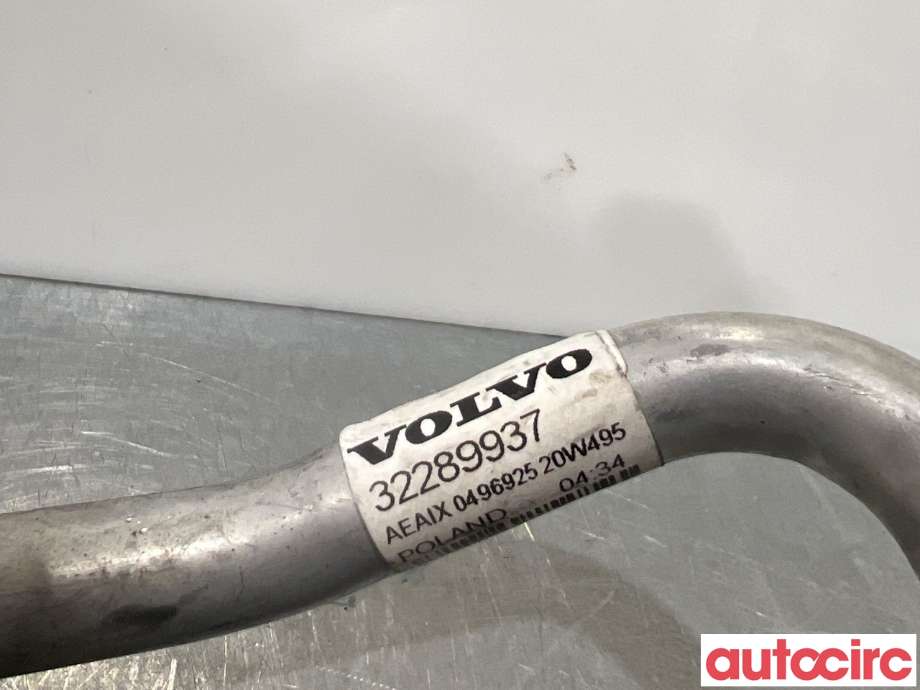 Aircondition rør til Volvo XC40 2018-2024  (VOLVO|32289937|)