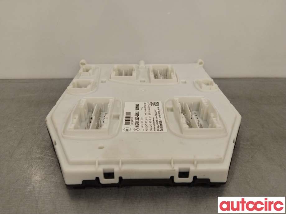 Styreenhet comfort (BCM) til Mercedes EQB 2022-->>  (MERCEDES|A2479001317)