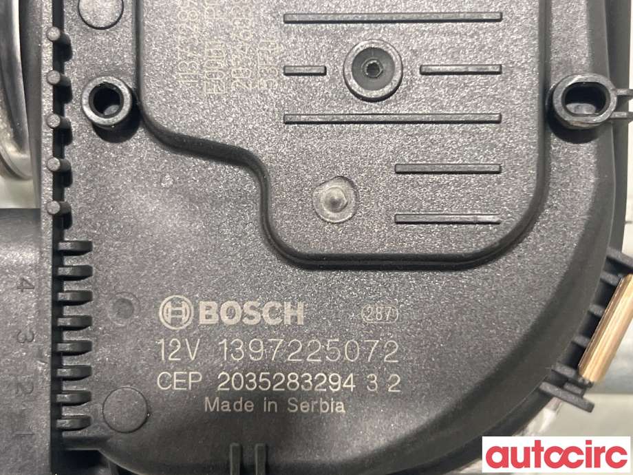 Viskermotor frontrute til Volvo XC40 2018-2024  (VOLVO|32328139|1397225072)