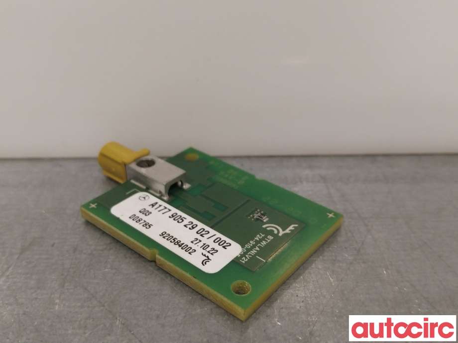 Antenne forsterker til Mercedes EQB 2022-->> (MERCEDES|A1779052902)