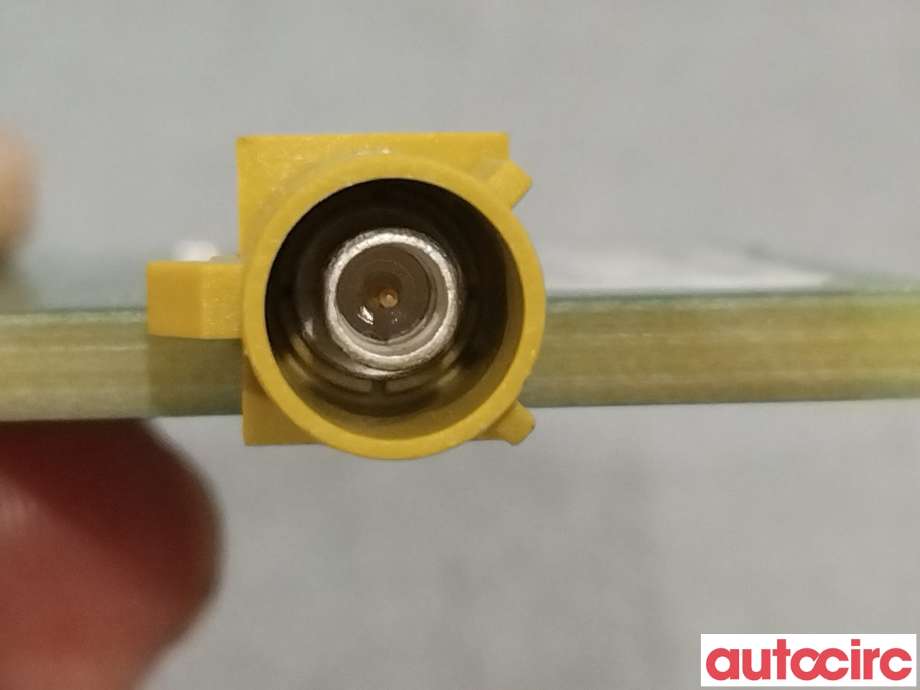 Antenne forsterker til Mercedes EQB 2022-->> (MERCEDES|A1779052902)