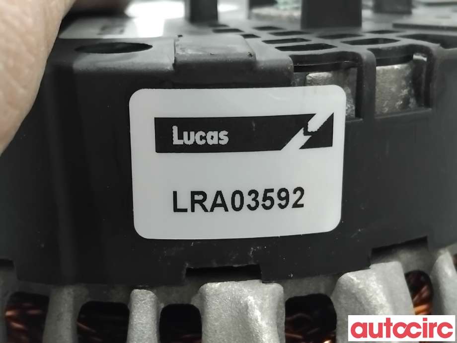 Dynamo til Ford Transit 2006-2013  (FORD|2073243|LRA03592|)