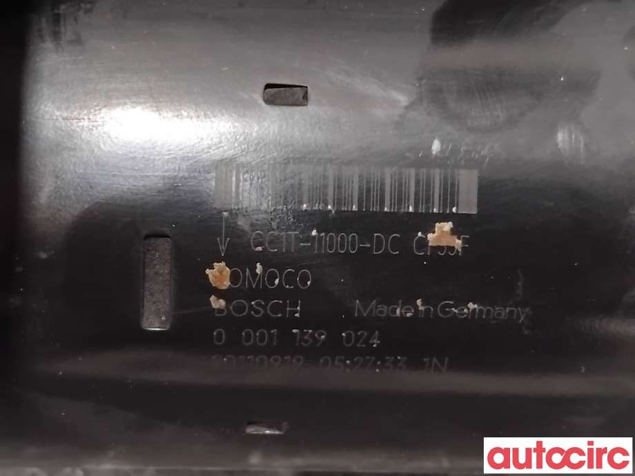 Starter diesel til Ford Transit 2006-2013  (FORD|2033120|0001139024|2329679)