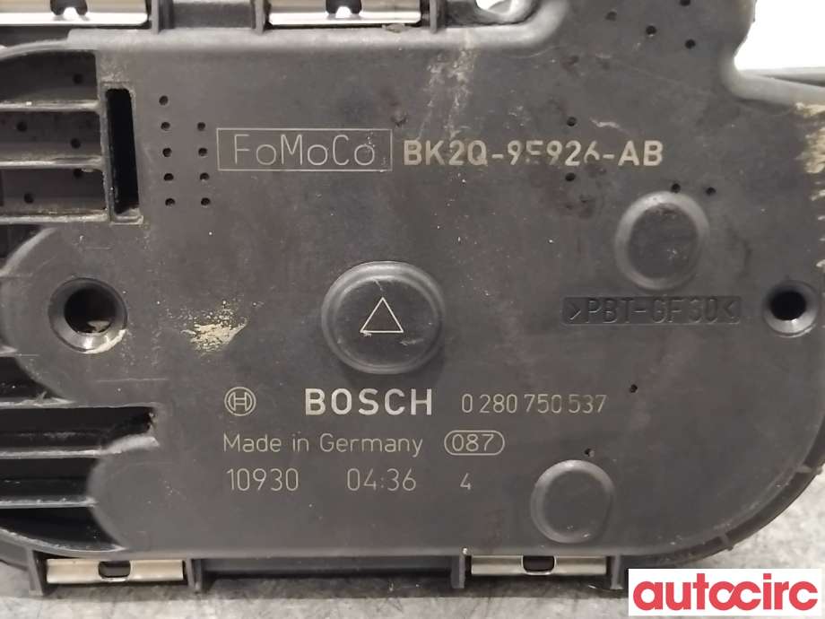 Spjeldhus til Ford Transit 2006-2013  (FORD|1781960|0280750537|BK2Q-9E926-AB)