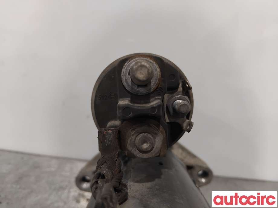 Starter diesel til BMW 5-Serie 2003-2010 (E60/E61) (E60/E61) (BMW|12417796892|0001115046)