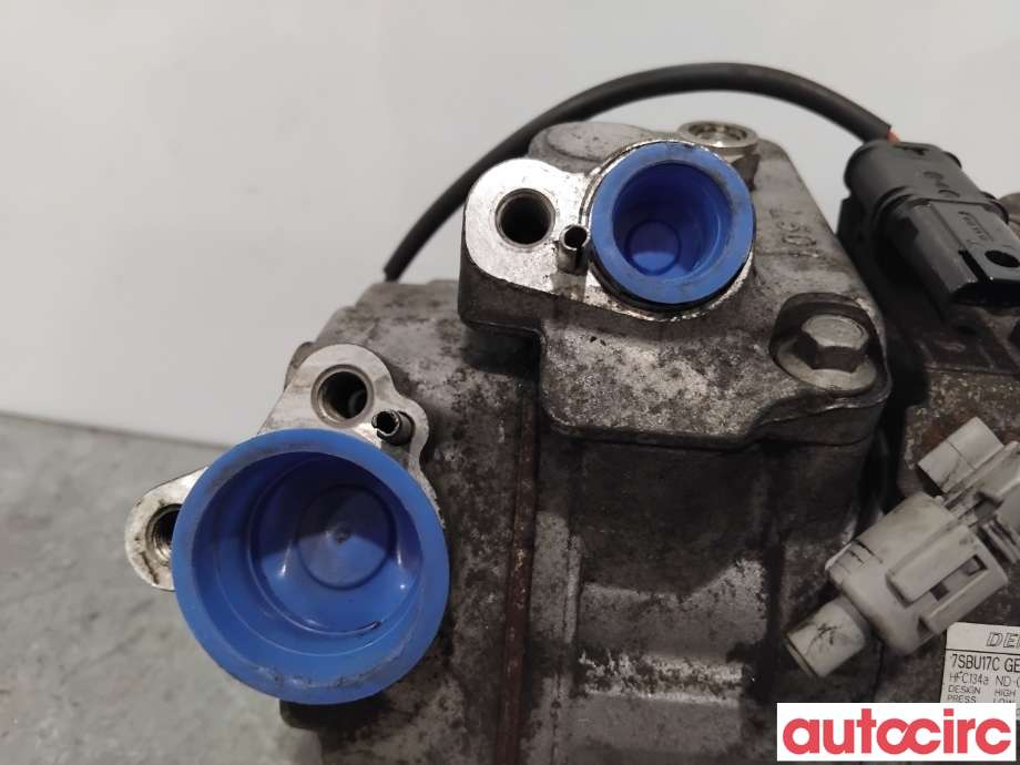 Aircondition kompressor til BMW 5-Serie 2003-2010 (E60/E61) (E60/E61) (BMW|64509180547||64526946871)