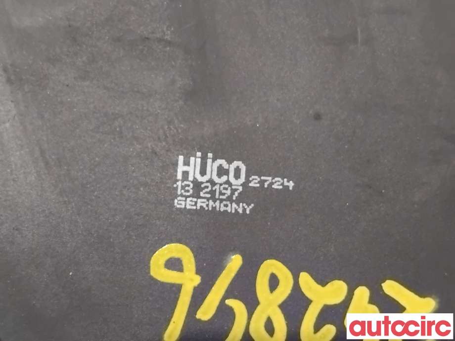 Rele gløde til BMW 5-Serie 2003-2010 (E60/E61) (E60/E61) (BMW|12217801201|132197|)