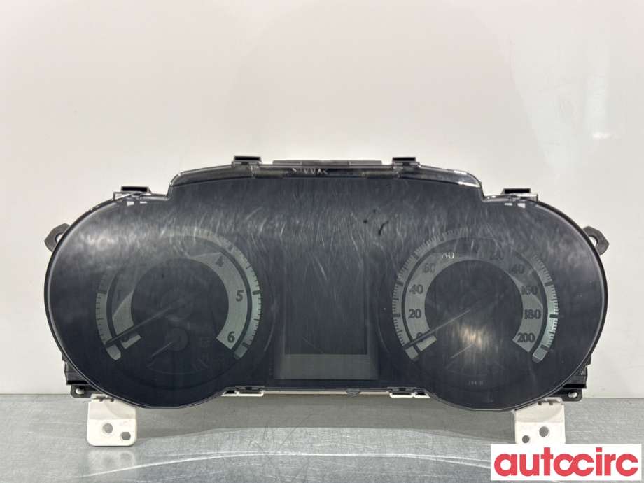 Instrumentpanel til Toyota Land Cruiser 150, 2010-2013 (Fase 1)  (TOYOTA|8380060Q00)