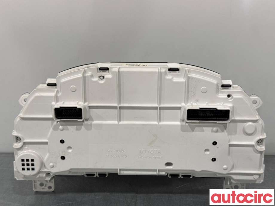 Instrumentpanel til Toyota Land Cruiser 150 2010-2013 (Fase 1)  (TOYOTA|8380060Q00||8380060Q01)