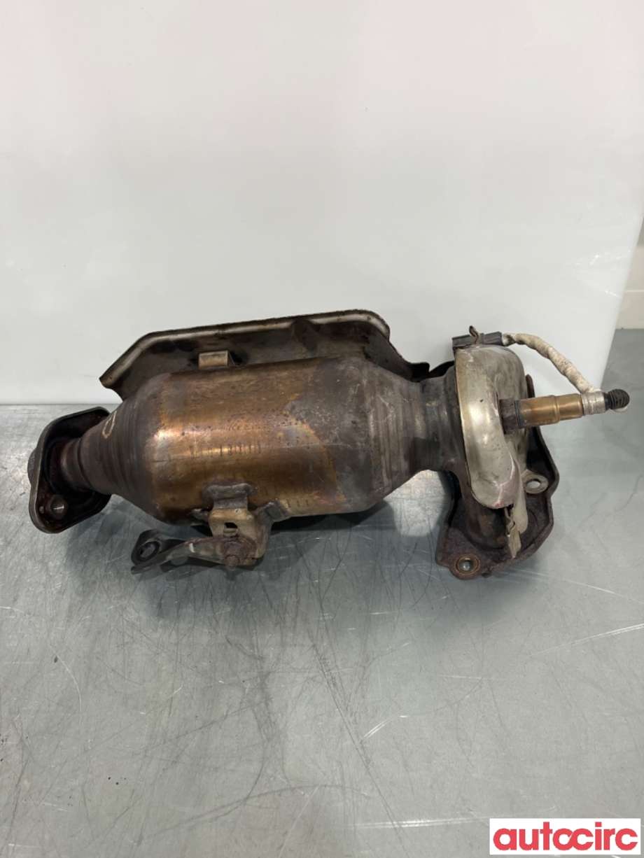 Katalysator til Citroën C1 2006-2014 (Type I)  (CITROEN|0342L5|)