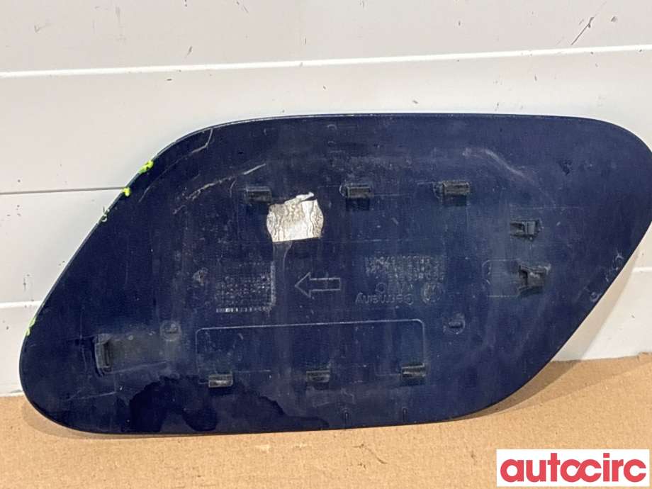 Batterilader inntak/luke til VW e-Golf 2017-2020 (Fase 2)  (VOLKSWAGEN|5G0809909|)