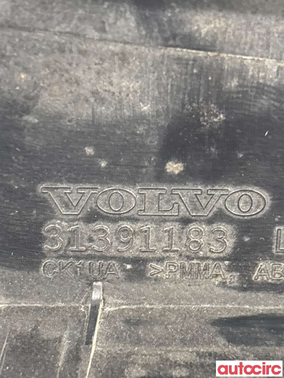 Lister til Volvo V40 2012-2019 (VOLVO|31463559|31391183)