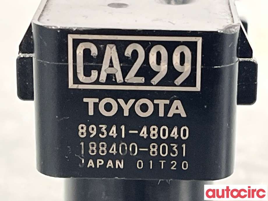 Parkeringssensor foran til Toyota Prius 2016-2023 (Type IV) (combi) (combi) (TOYOTA|8934148040C3|89341-48040)