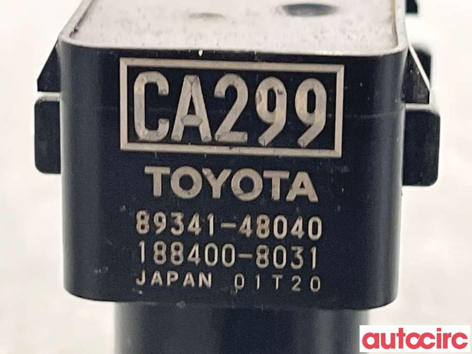 Parkeringssensor foran til Toyota Prius 2016-2023 (Type IV) (combi) (combi) (TOYOTA|8934148040C3|89341-48040)