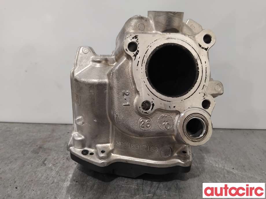 EGR-ventil til Mercedes C-Klasse 2011-2014 (Fase 2) (W204) (W204) (MERCEDES|A6511400860|A2C53418577|A6511400460)