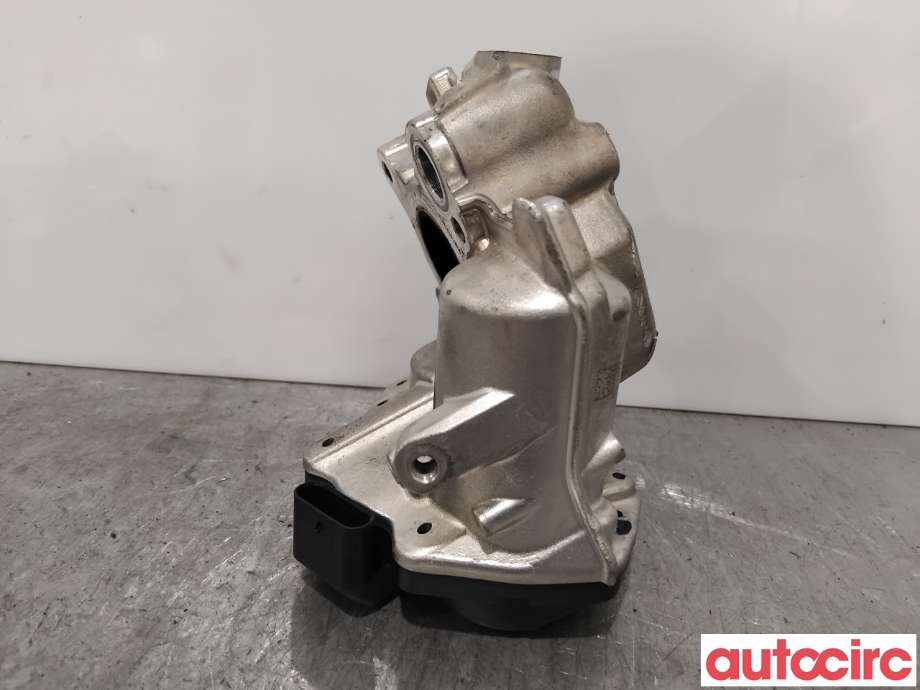 EGR-ventil til Mercedes C-Klasse 2011-2014 (Fase 2) (W204) (W204) (MERCEDES|A6511400860|A2C53418577|A6511400460)