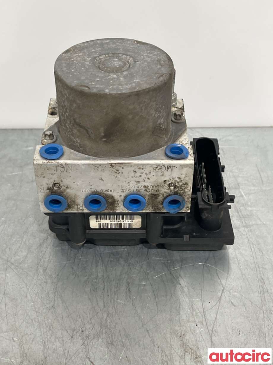 ABS sentral til Citroën C1 2006-2014 (Type I) (CITROEN|1680922880||4541F5)