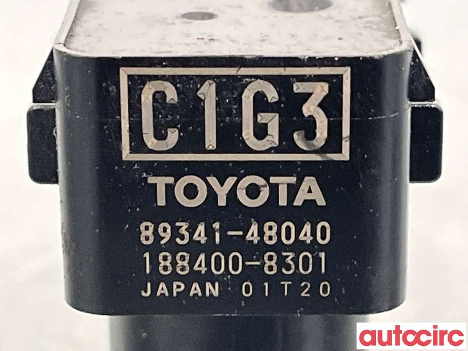 Parkeringssensor foran til Toyota Prius 2016-2023 (Type IV) (combi) (combi) (TOYOTA|8934148040B7|89341-48040)