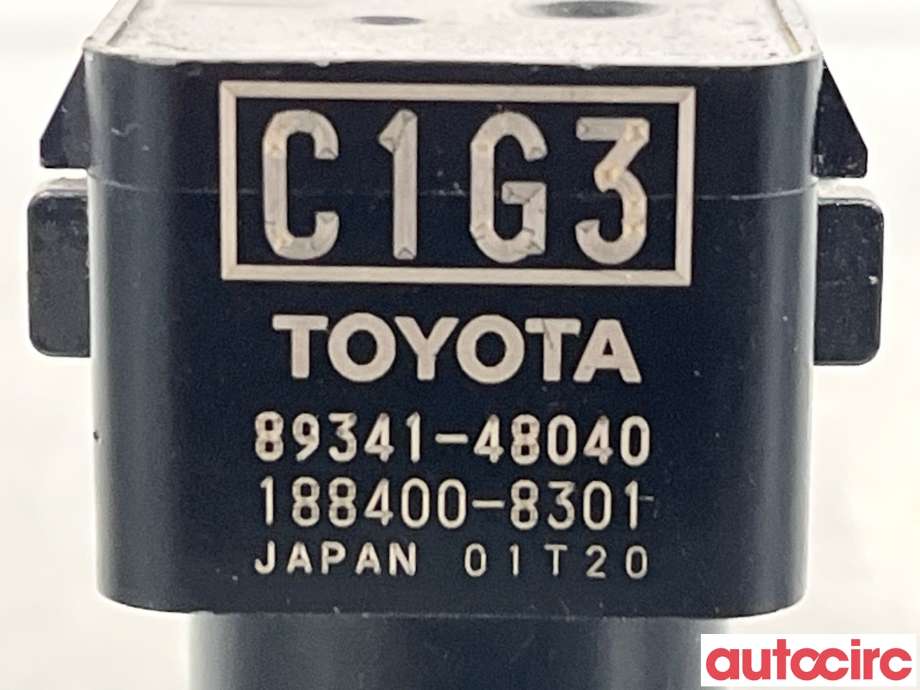Parkeringssensor foran til Toyota Prius 2016-2023 (Type IV) (combi) (combi) (TOYOTA|8934148040B7|89341-48040)