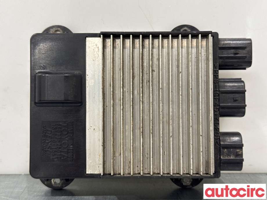 Styreenhet diverse til Toyota Land Cruiser 150, 2010-2013 (Fase 1)  (TOYOTA|8987125010)
