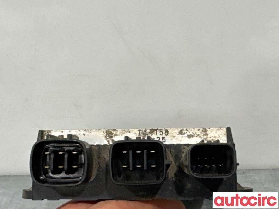 Styreenhet diverse til Toyota Land Cruiser 150 2010-2013 (Fase 1) (TOYOTA|8987125010|131000-1551|89871-25010)