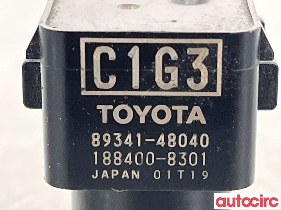 Parkeringssensor bak til Toyota Prius 2016-2023 (Type IV) (combi) (combi) (TOYOTA|8934148040B7|89341-48040)