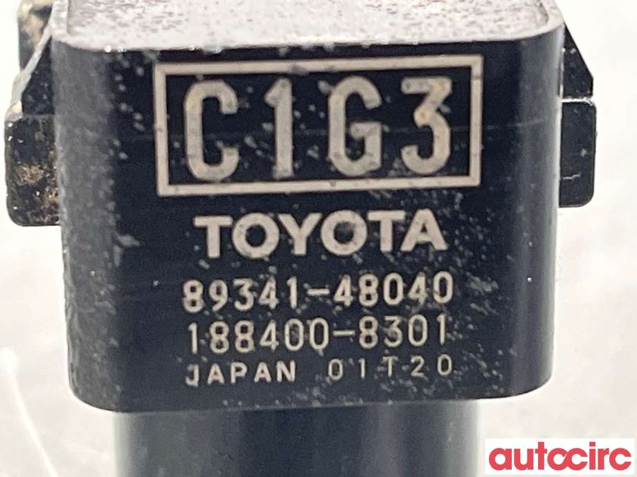 Parkeringssensor bak til Toyota Prius 2016-2023 (Type IV) (combi) (combi) (TOYOTA|8934148040B7|89341-48040)